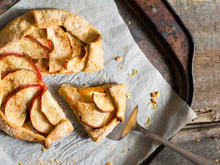 Por que e como você deve macerar as maçãs ao fazer uma torta de maçã (é isso mesmo, não precisa cozinhar!)