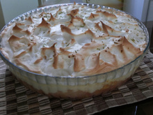 Doce de banana chique