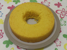 Bolo de milho verde em lata