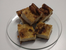 Pudim de pão da vovó Odete