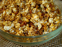 Pipoca doce fit - totalmente light e saudável