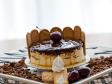 Torta alemã diferente