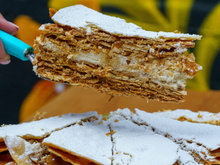 Mil-folhas é receita de rico com séculos de história e o segredo da massa perfeita está em apenas um ingrediente