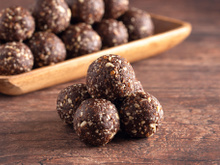 Descubra a receita de docinho proteico que vai transformar seus lanches: zero açúcar e zero farinha!