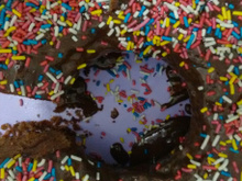 Bolo de chocolate fácil