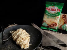 Cacio e Pepe diferente