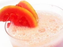 Vitamina de frutas