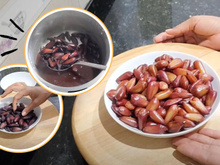 Se sua mãe não te ensinou, eu te ensino: como cozinhar pinhão do jeito certo na panela de pressão!