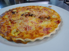 Quiche Royale