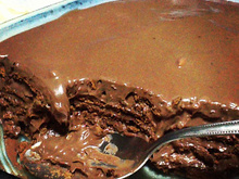 Torta de chocolate