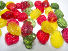 Bala de goma: receita fácil e perfeita para crianças