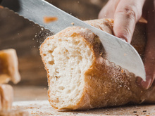 Sou nutricionista e garanto: "A melhor maneira de perder um quilo de gordura rapidamente é parar de comer pão nas refeições"