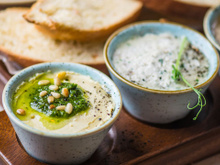 1 base e 4 sabores diferentes: aprenda a fazer os melhores patês para servir de entrada no Natal e no Ano Novo