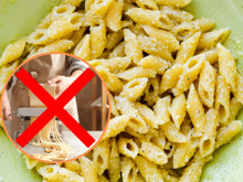 Massa fresca caseira com 2 ingredientes e pronta em menos de 15 minutos existe (e você não precisa de nenhum utensílio especial)