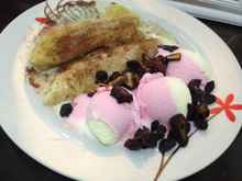 Banana de Microondas