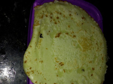 Panqueca de kefir