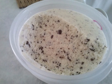 Sorvete caseiro cremoso (super simples)