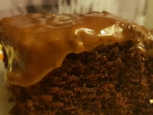 Bolo de Chocolate Molhadinho e Aerado