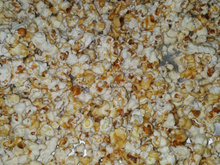 Pipoca doce caramelizada