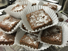 Bolo de Banana no liquidificador