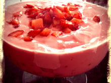 Iorgurte de morango