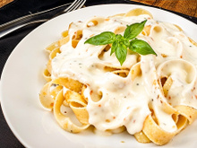 Molho branco simples