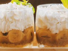 Pavê de banoffee sem fogo e sem forno é a sobremesa perfeita para quem não quer passar o Natal na cozinha!