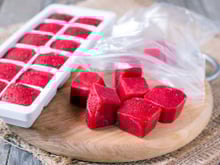 6 utilidades da forma de gelo