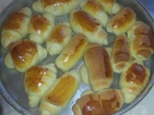 Pão caseirinho