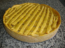 Torta Cremosa de Palmito