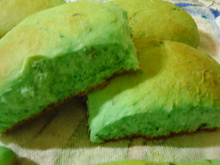 Pão de menta/hortelã