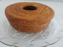 Bolo de milho fofinho