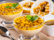 Pudim de maracujá de geladeira: TudoGostoso ensina como fazer sobremesa tão fácil que você vai querer fazer todo final de semana