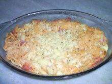 Macarrão de Forno