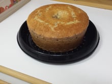 Bolo de laranja