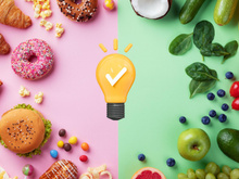 7 mudanças simples para diminuir ultraprocessados e aumentar alimentos naturais no cardápio