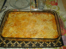 Lasanha com Ravioli