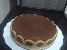 Torta holandesa de sorvete