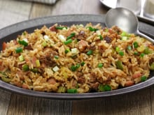 Arroz de fraldinha