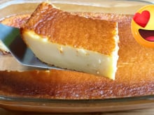 Bolo mole de leite de 5 minutos da minha bisavó, a receita de família que é adorada por todos