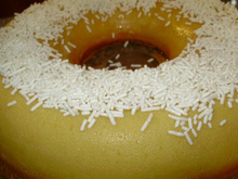 Brancão de forno