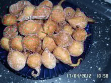 Bolinho de chuva
