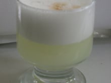 Pisco Suor Peruano