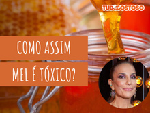 Chega de polêmica com o mel! Vômito de abelha, tóxico aos humanos e o que a Ivete tem a ver com tudo isso
