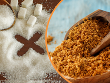 "O melhor dos mundos é...": entenda por que é uma grande furada substituir o açúcar refinado pelo mascavo e o que fazer