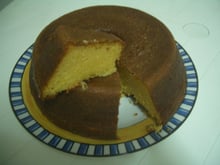 Bolo de milho