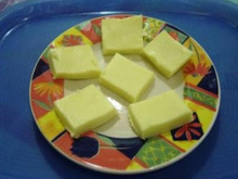 Docinho de coco diferente