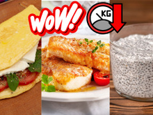 Não precisa saber cozinhar: 3 receitas fáceis e muito práticas para emagrecer