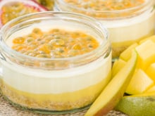 Pavê de frutas: como fazer