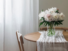 Toalha para mesa redonda: 5 opções baratas até R$ 60!